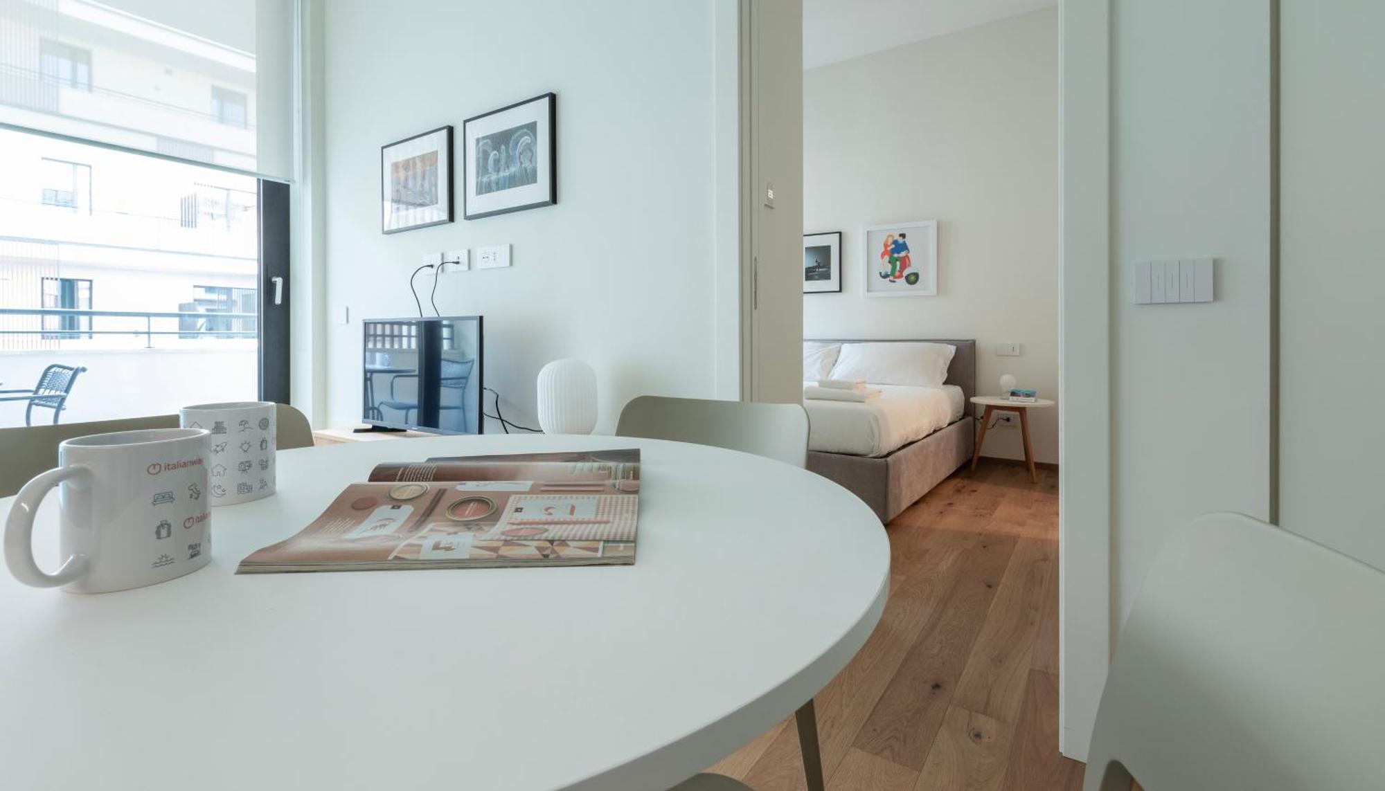 Italianway - Cecchi 18 B Lejlighed Milano Eksteriør billede