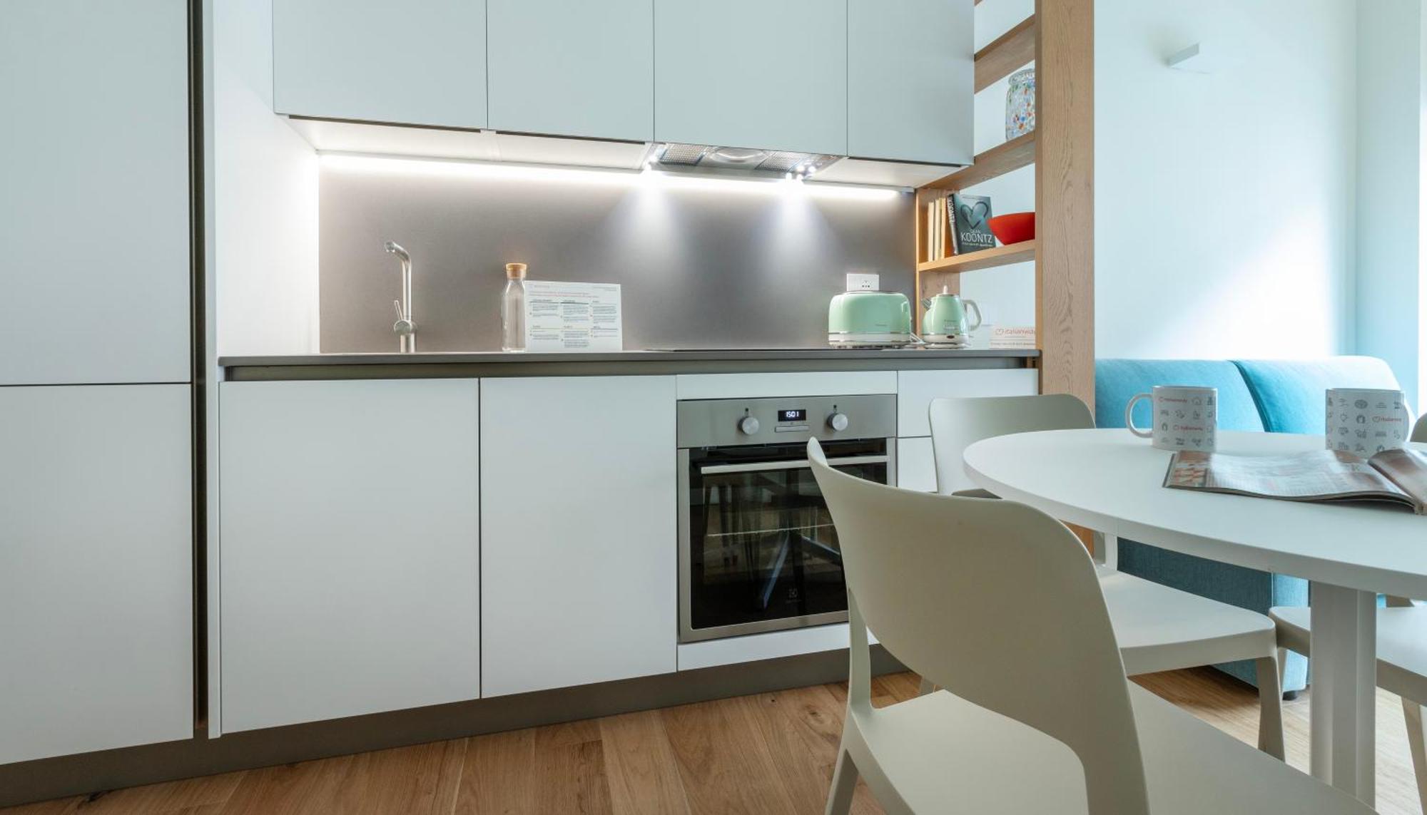 Italianway - Cecchi 18 B Lejlighed Milano Eksteriør billede